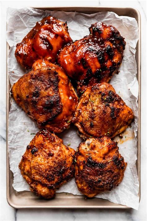 Flavor Explosion: Grilled BBQ Chicken